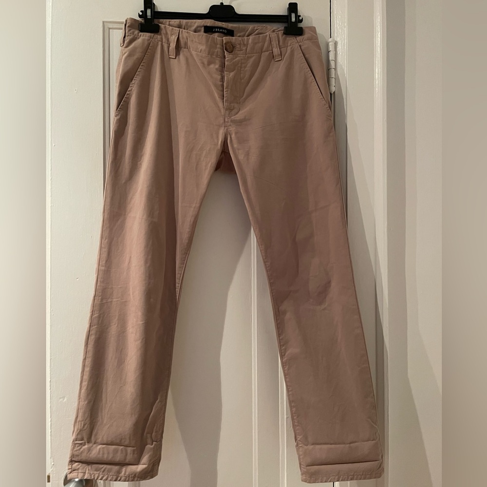 J BRAND Kenya Slack
